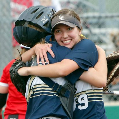 Softball playoffs