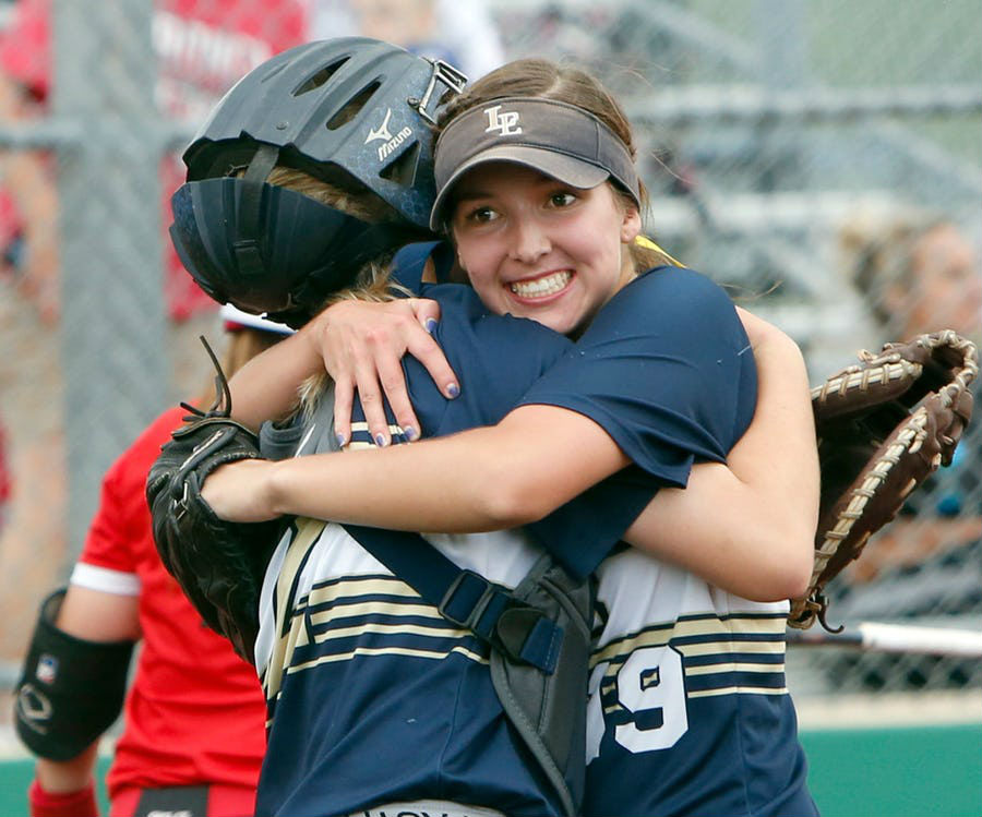 Softball playoffs